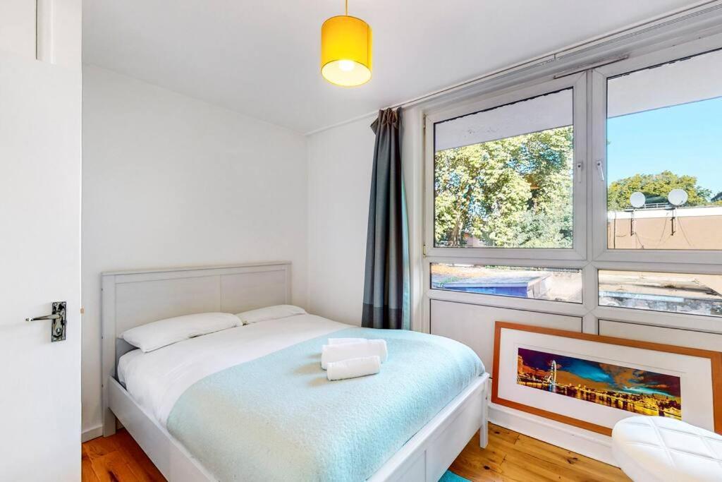 Charming 2-Bedroom Maisonette With Private Garden Лондон Экстерьер фото